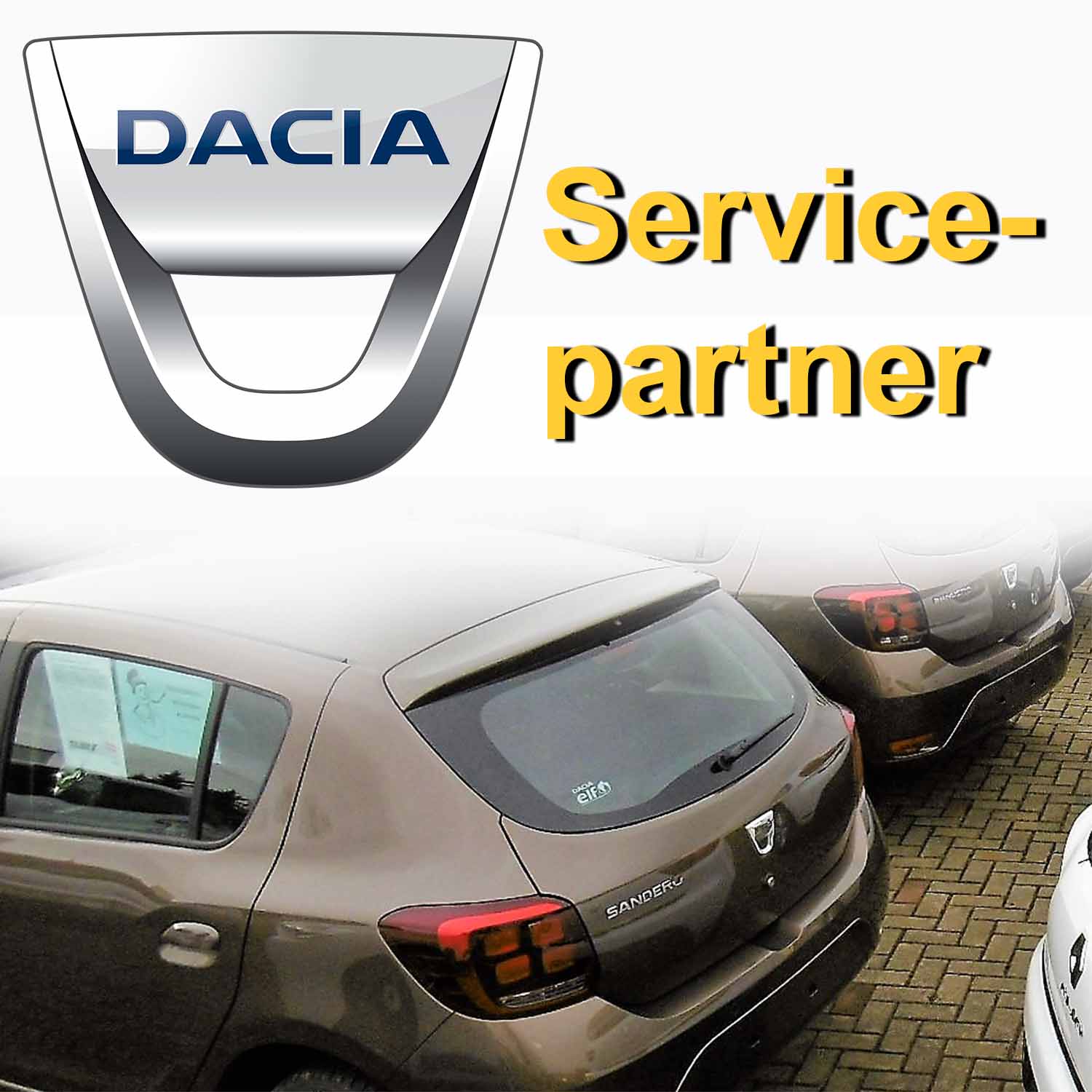 Servicepartner Dacia